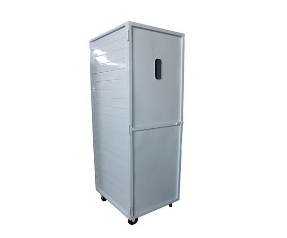 Armário com Porta Externa com Pintura Epóxi