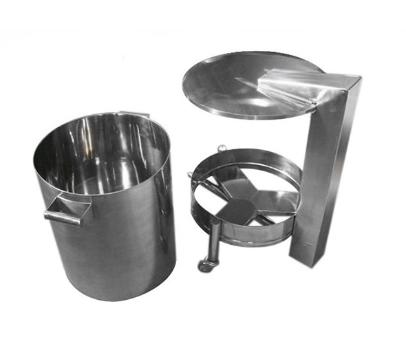 Lixeira Industrial